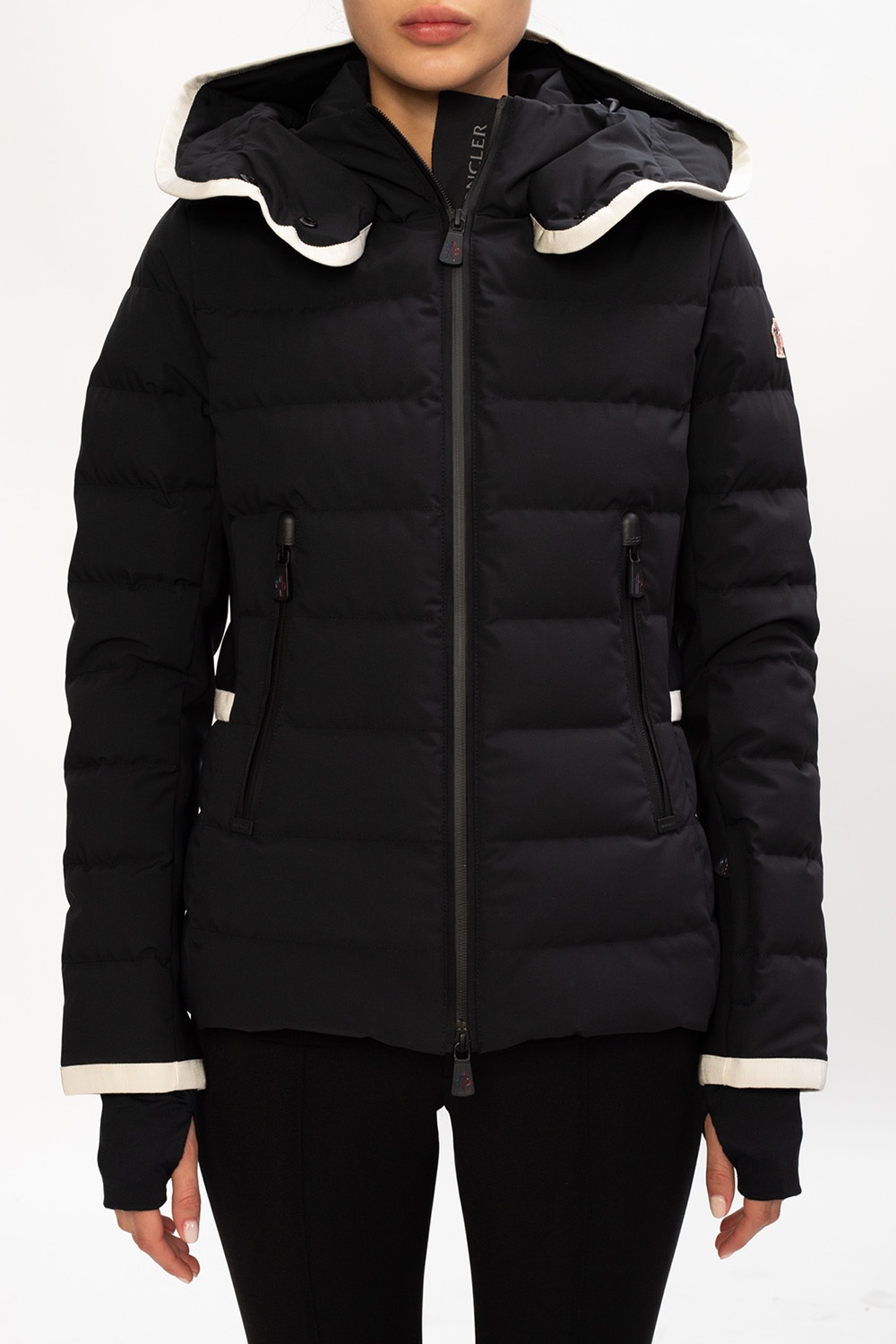 Lamoura' quilted down jacket Moncler Grenoble - Vitkac US